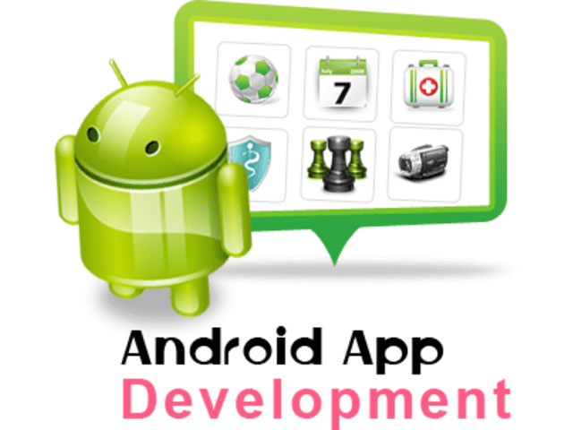 Mobile & Android Apps