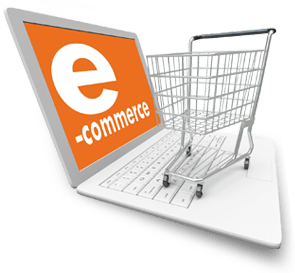 ecommerce website design development