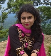 Nabila Karim Chandny